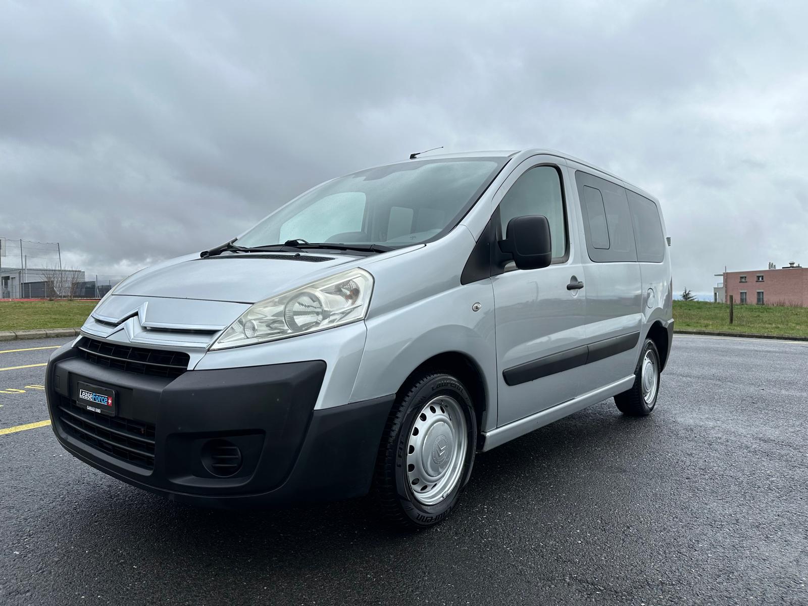CITROEN Jumpy 2.0 HDi L1H1 Business-image-16