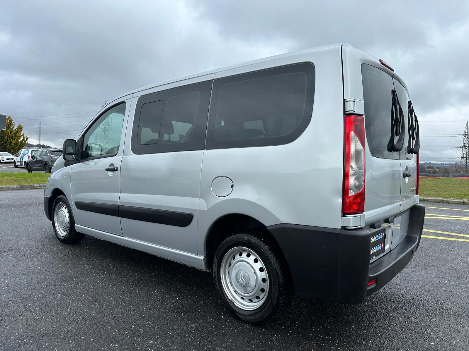CITROEN Jumpy 2.0 HDi L1H1 Business-image-15