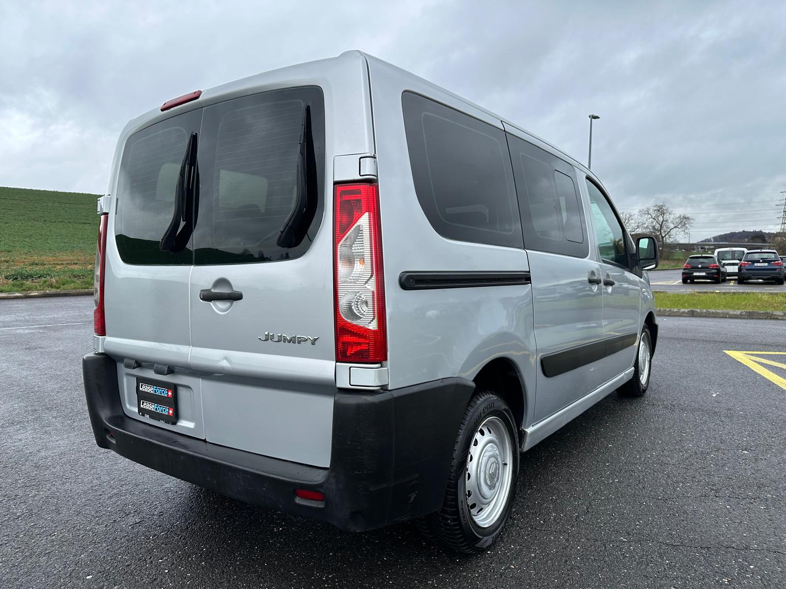 CITROEN Jumpy 2.0 HDi L1H1 Business-image-12