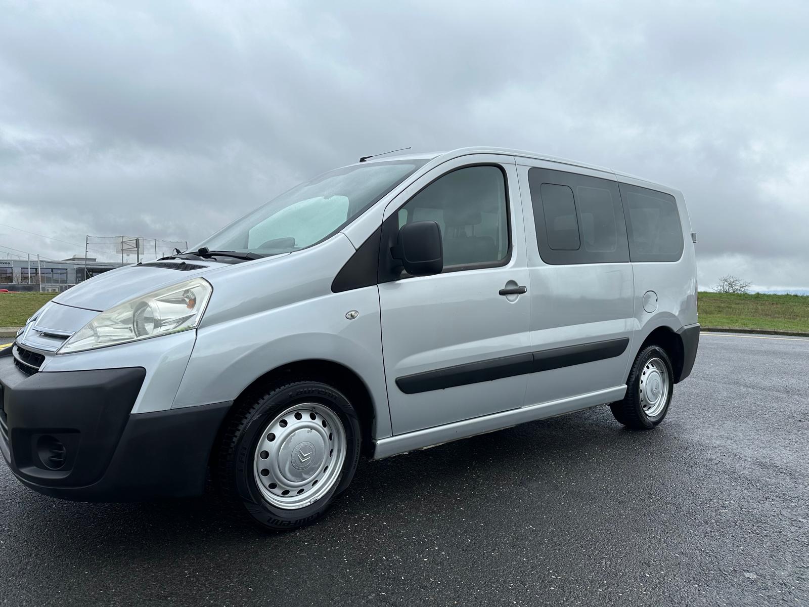 CITROEN Jumpy 2.0 HDi L1H1 Business-image-17
