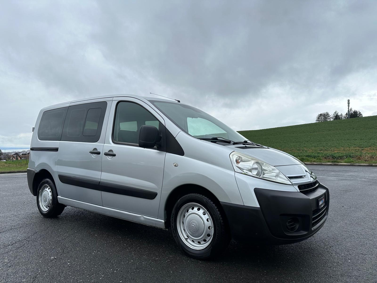 CITROEN Jumpy 2.0 HDi L1H1 Business-image-7