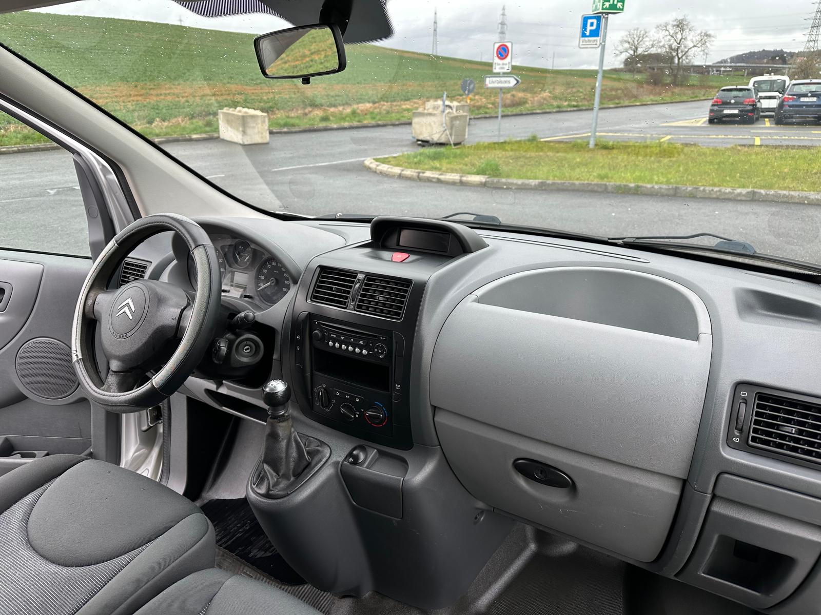 CITROEN Jumpy 2.0 HDi L1H1 Business-image-26