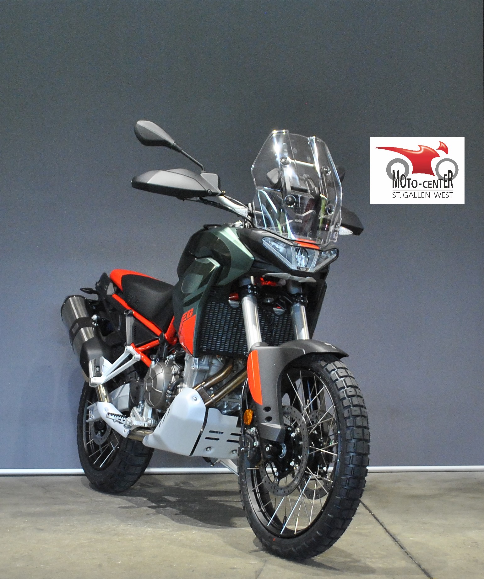 APRILIA Tuareg 660 E5+ (35kW)
