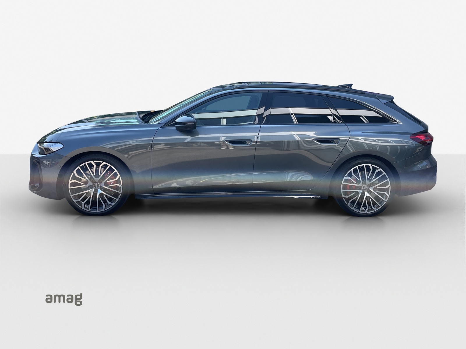 AUDI S5 Avant TFSI quattro S tronic-image-1