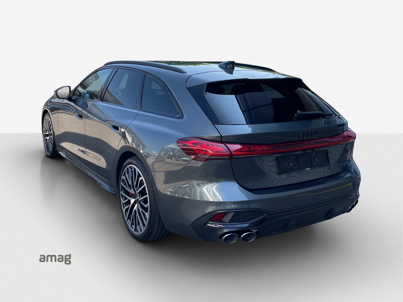 AUDI S5 Avant TFSI quattro S tronic-image-2