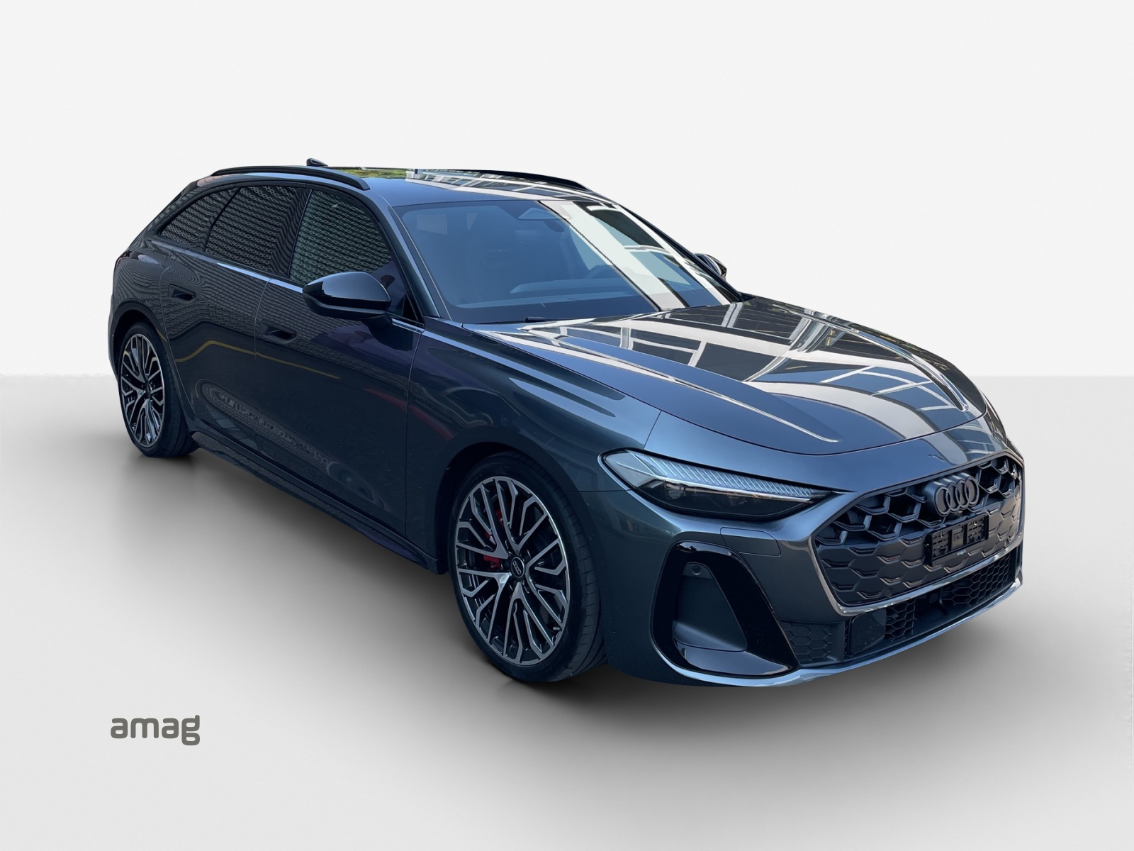 AUDI S5 Avant TFSI quattro S tronic-image-5