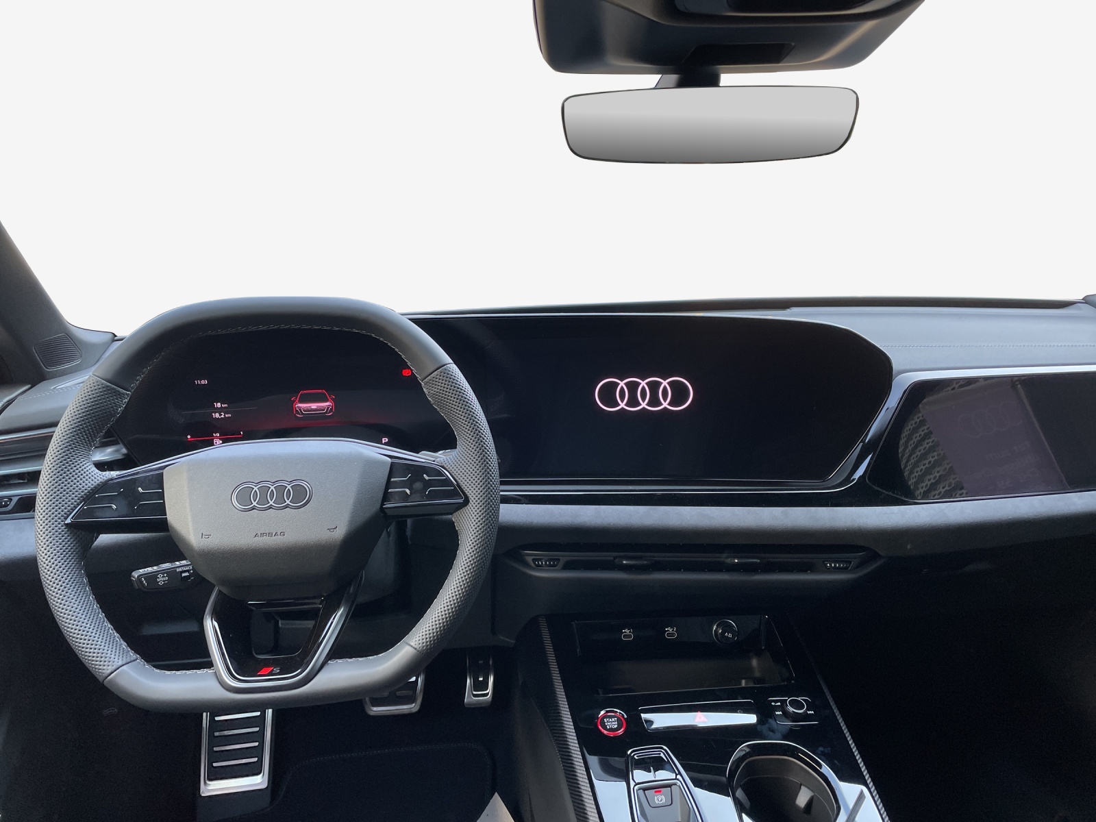 AUDI S5 Avant TFSI quattro S tronic-image-8