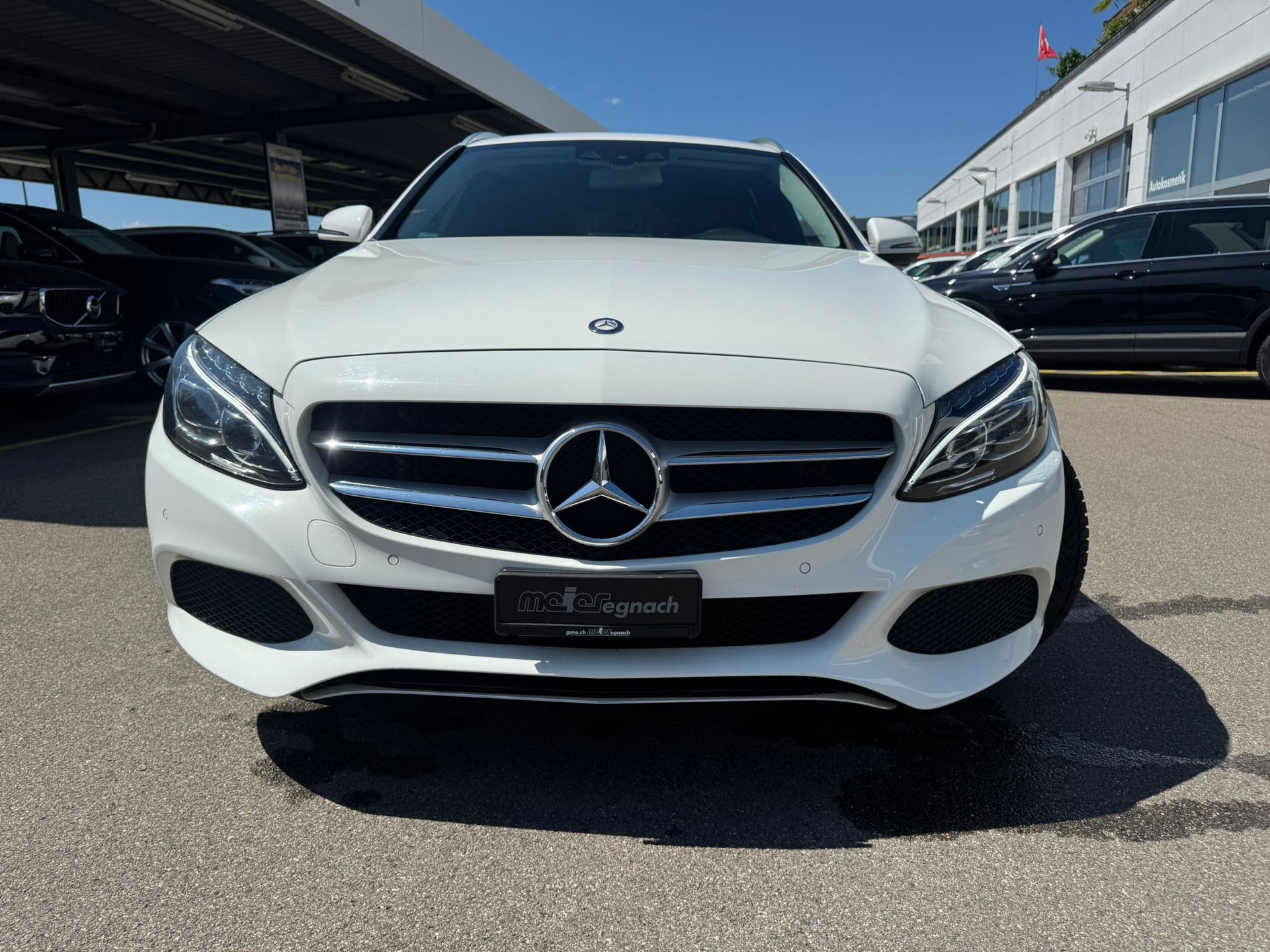 MERCEDES-BENZ C 250 BlueTEC Avantgarde 4Matic 7G-Tronic-image-2