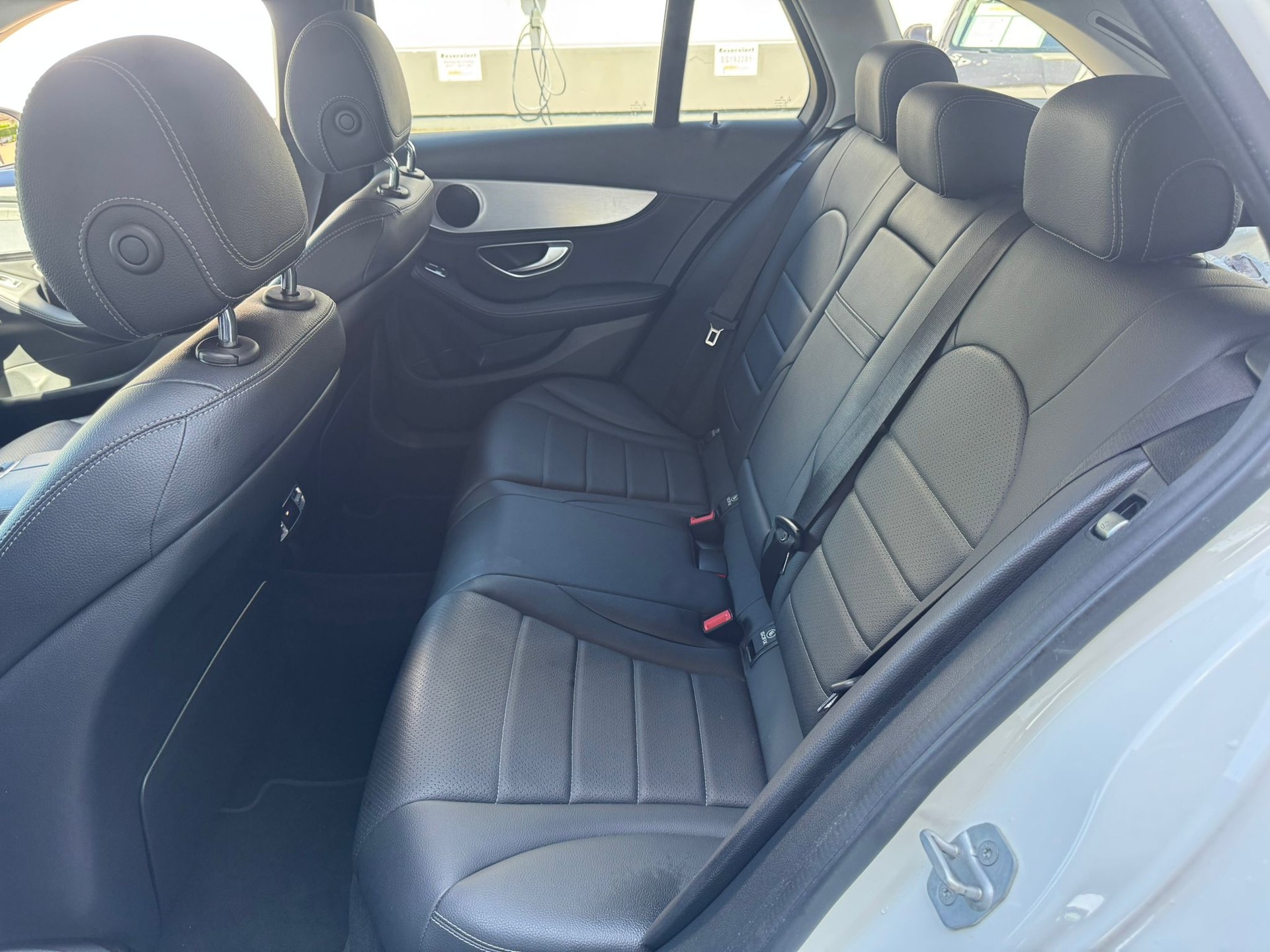 MERCEDES-BENZ C 250 BlueTEC Avantgarde 4Matic 7G-Tronic-image-8