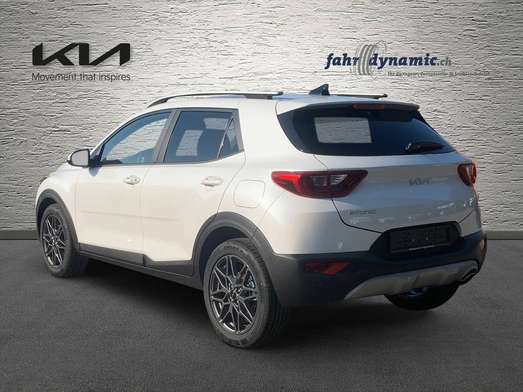 KIA Stonic 1.0 T-GDi Power Edition-image-7