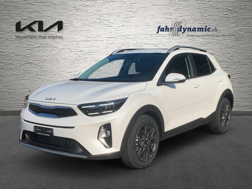KIA Stonic 1.0 T-GDi Power Edition