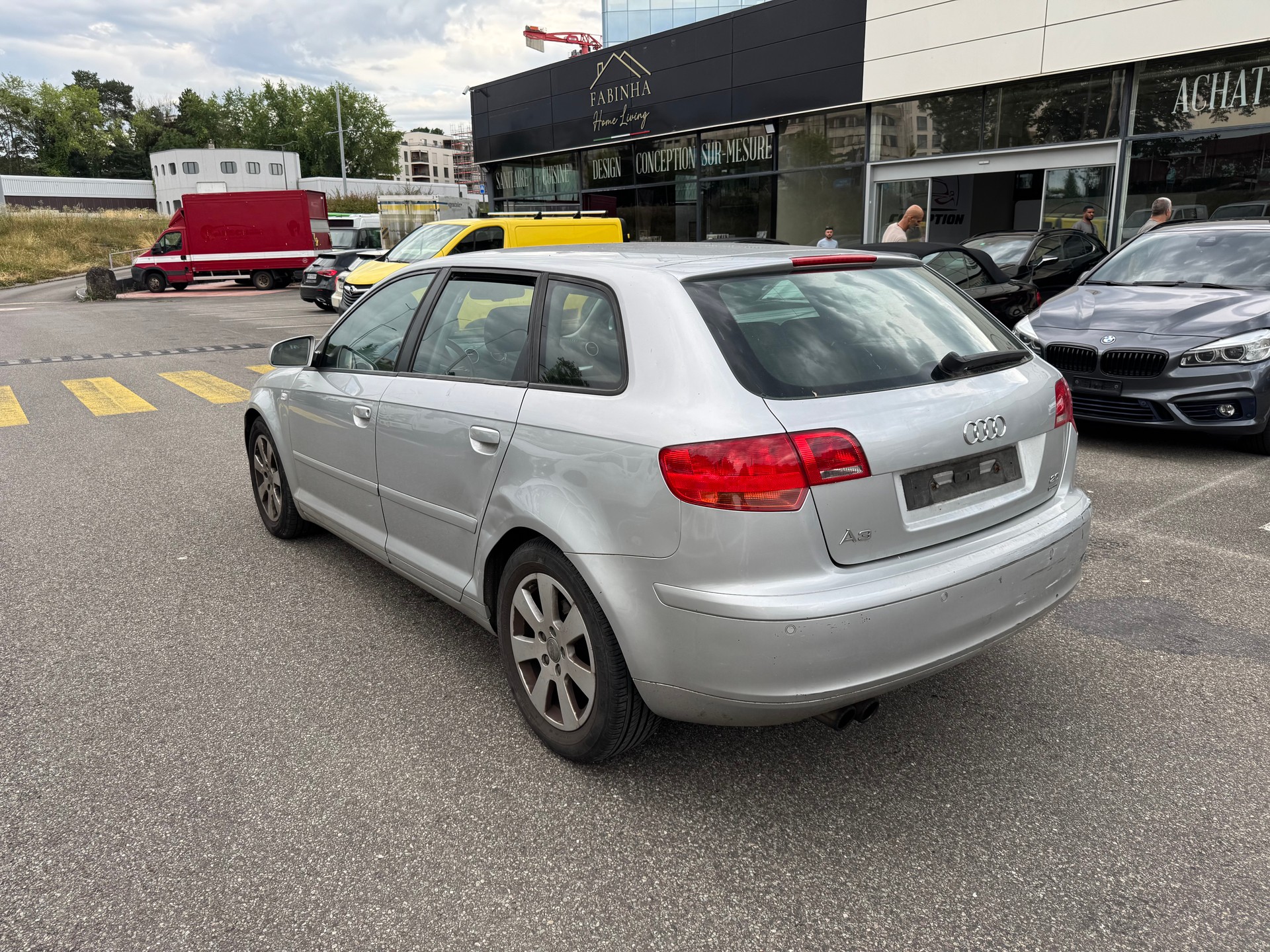 AUDI A3 Sportback 2.0 FSI Ambition-image-10