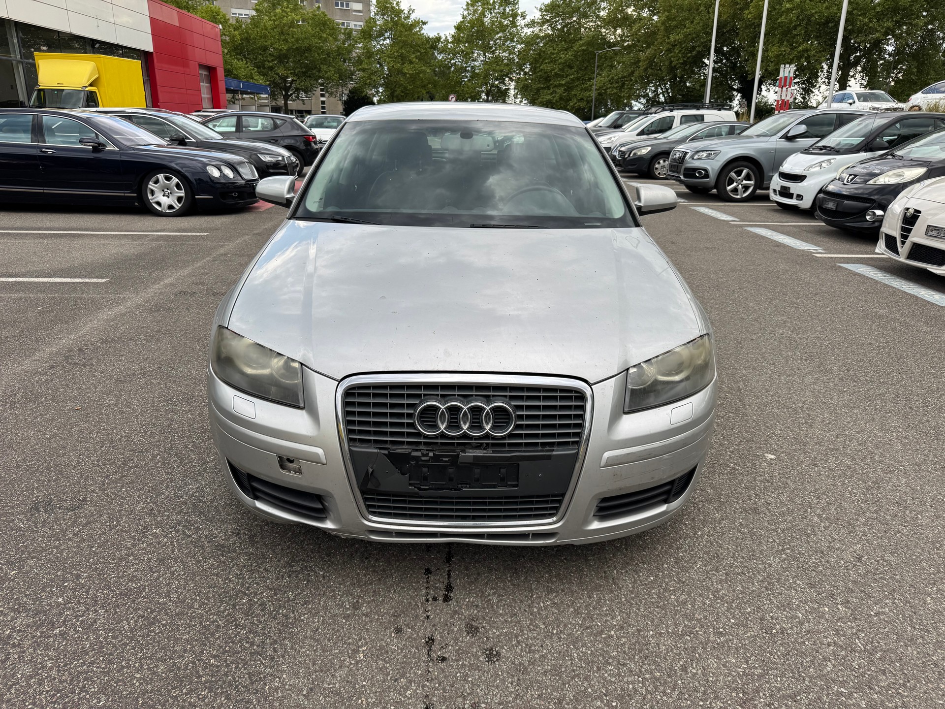 AUDI A3 Sportback 2.0 FSI Ambition-image-4