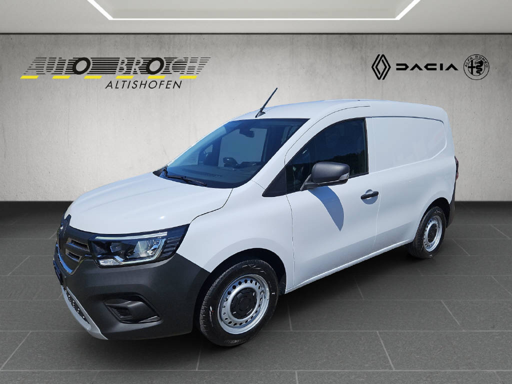 RENAULT Kangoo Van E-Tech Electric EV45 22kW Extra-image-0