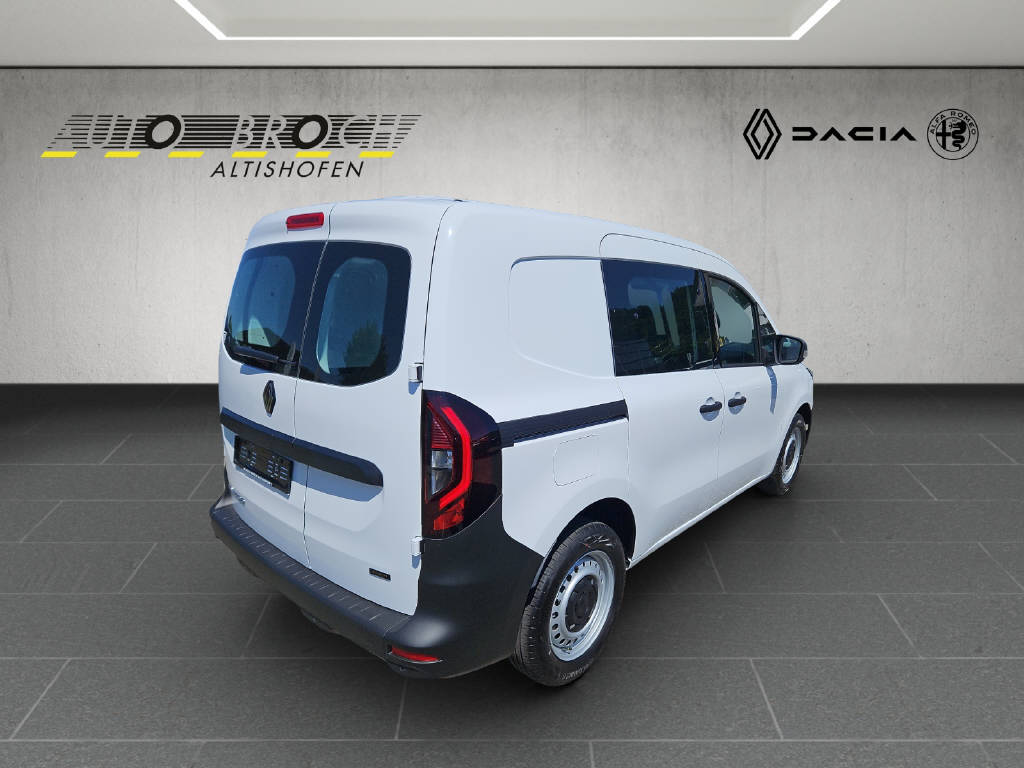 RENAULT Kangoo Van E-Tech Electric EV45 22kW Extra-image-3