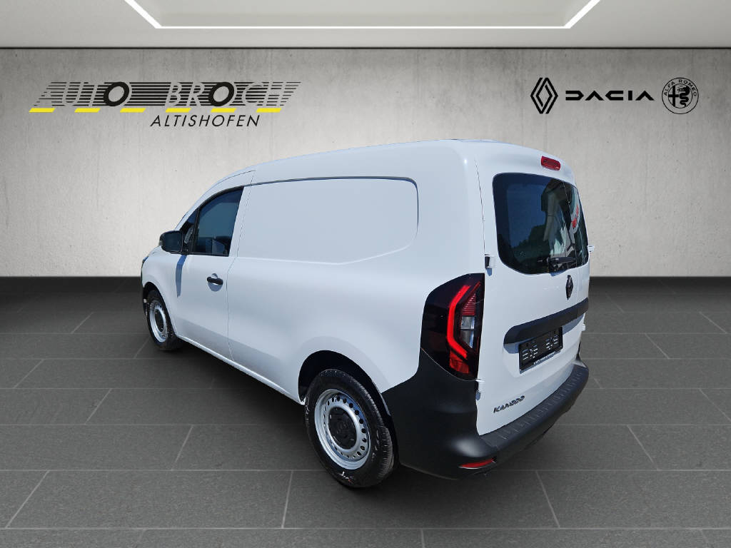 RENAULT Kangoo Van E-Tech Electric EV45 22kW Extra-image-2