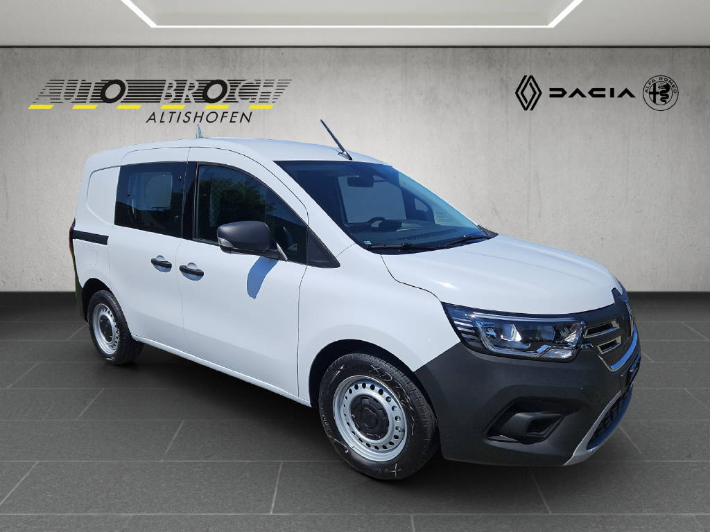 RENAULT Kangoo Van E-Tech Electric EV45 22kW Extra-image-1