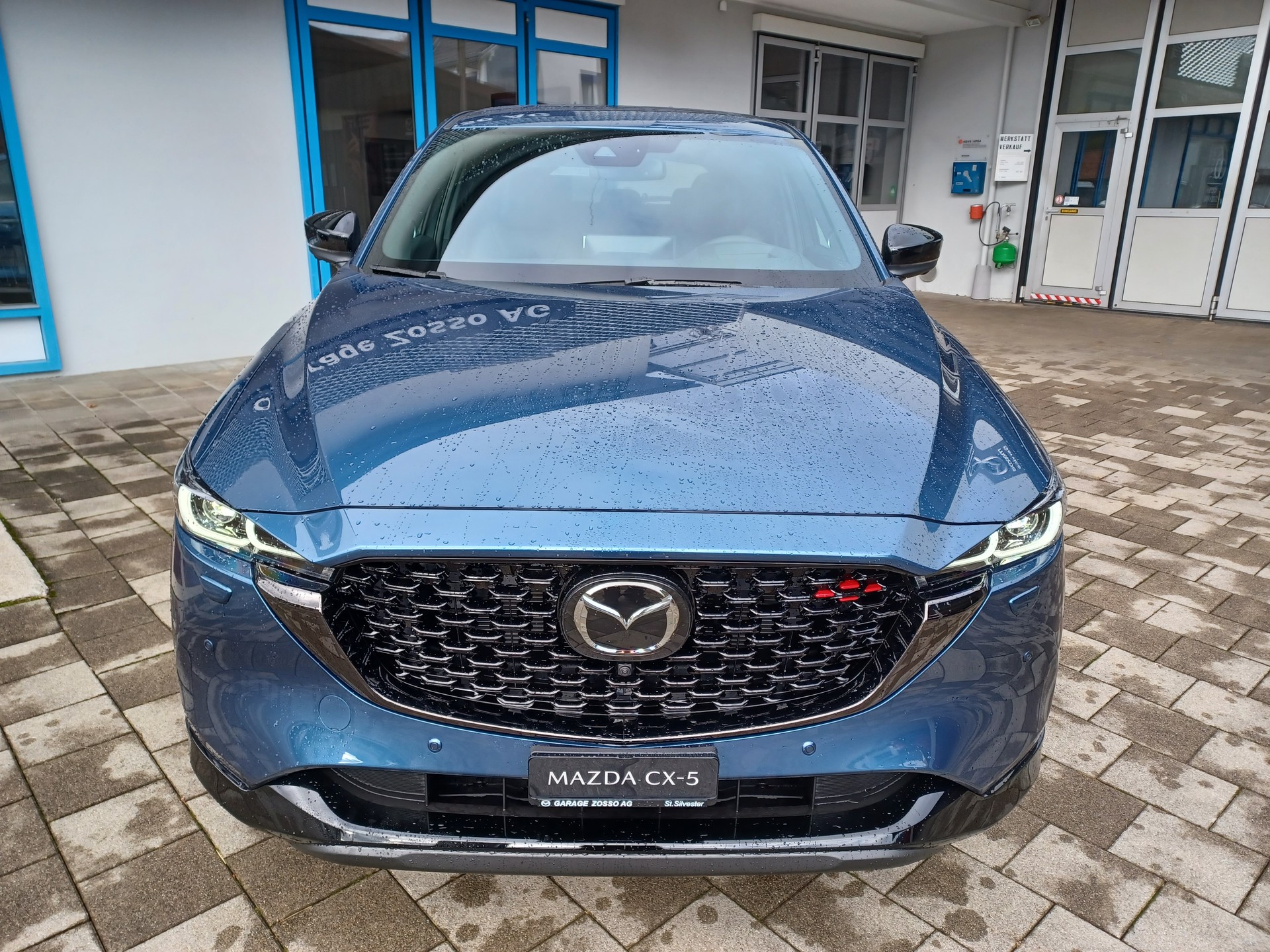 MAZDA CX-5 e-Skyactiv-G 194 Homura AWD Automat-image-6