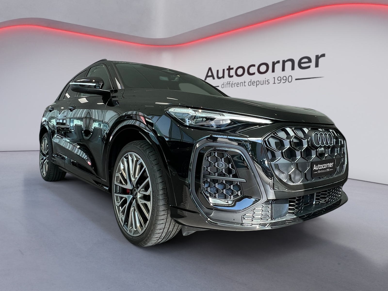 AUDI SQ5 TFSI quattro S-tronic
