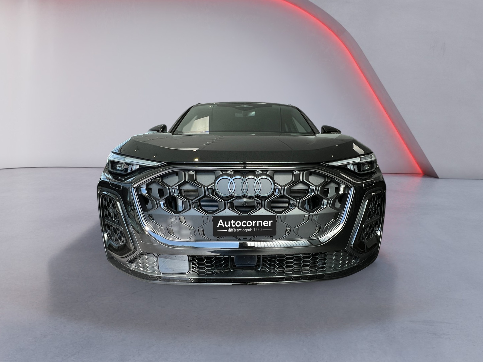 AUDI SQ5 TFSI quattro S-tronic-image-7