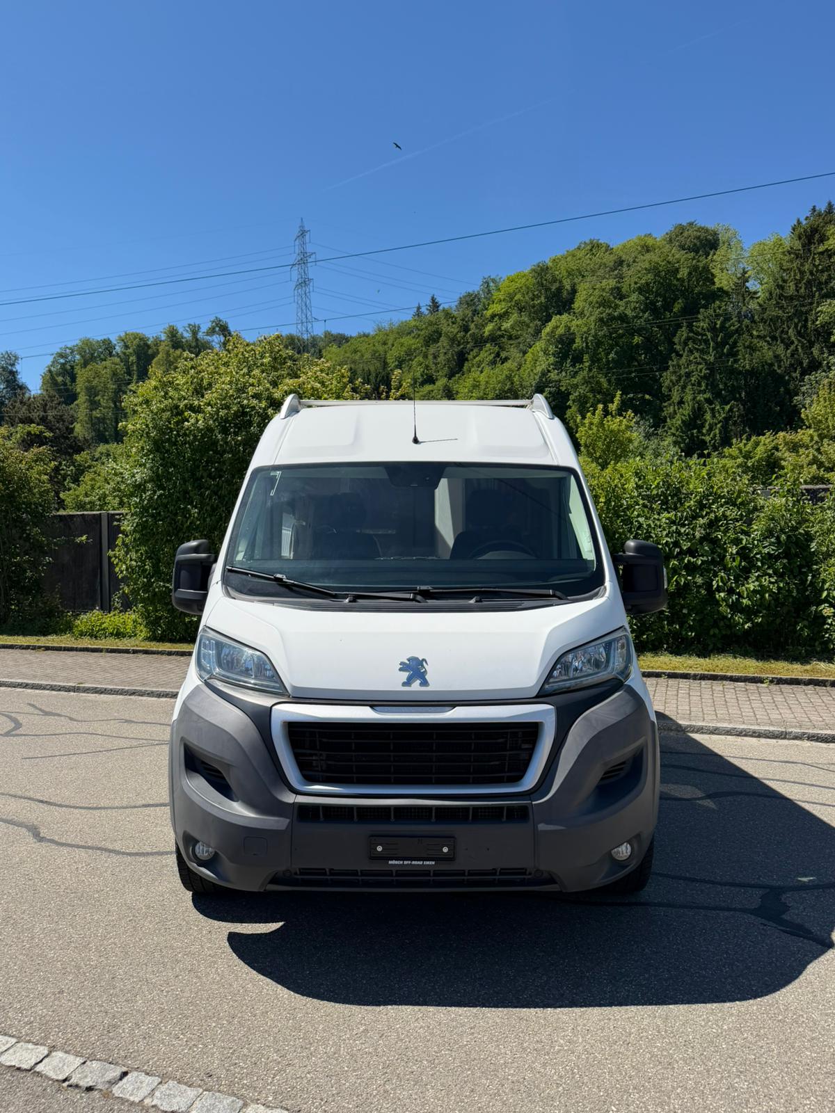 PEUGEOT Boxer 3.0 HDI 335 Allure L2H2-image-5