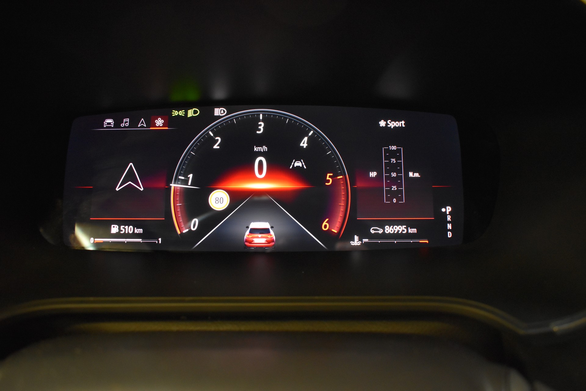 RENAULT Mégane Grandtour 1.5 dCi GT EDC Sports-Line - New Modell 2021-image-23