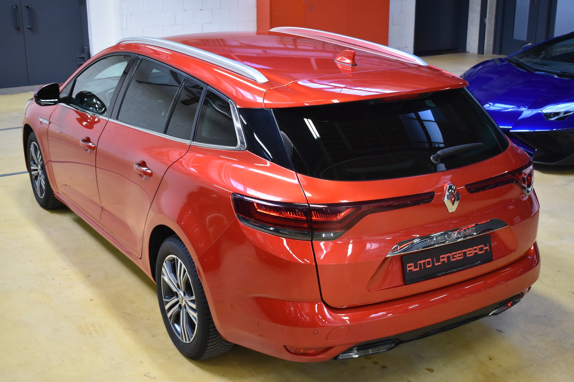 RENAULT Mégane Grandtour 1.5 dCi GT EDC Sports-Line - New Modell 2021-showroom-element-3