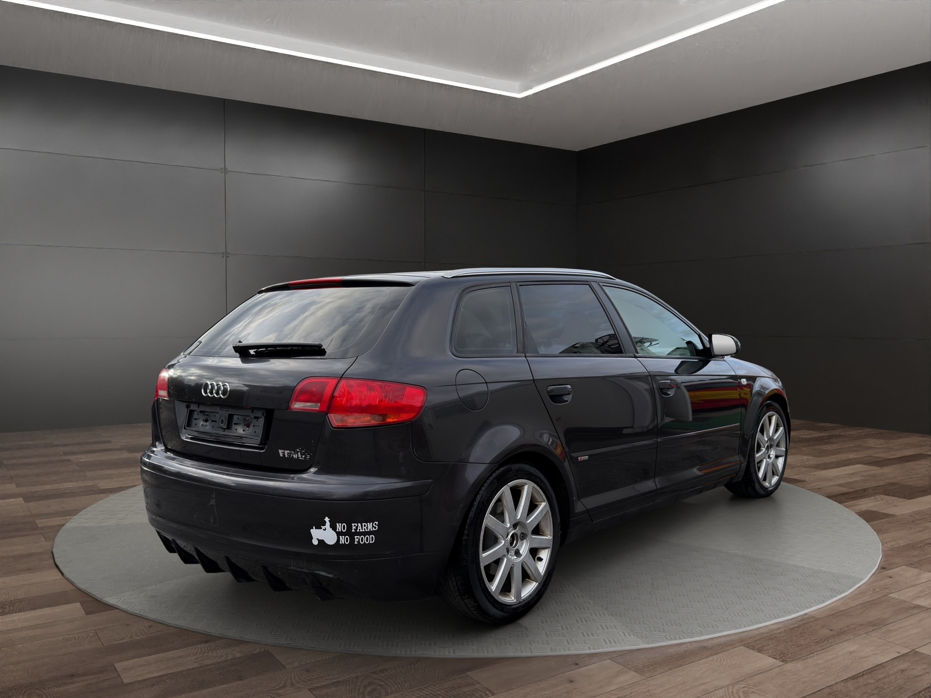 AUDI A3 Sportback 2.0 TDI Ambition quattro-showroom-element-3