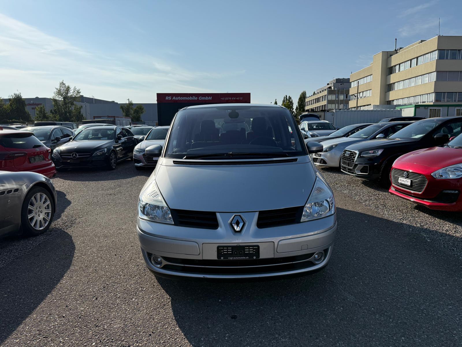 RENAULT Espace 2.0 Turbo Dynamique-showroom-element-2