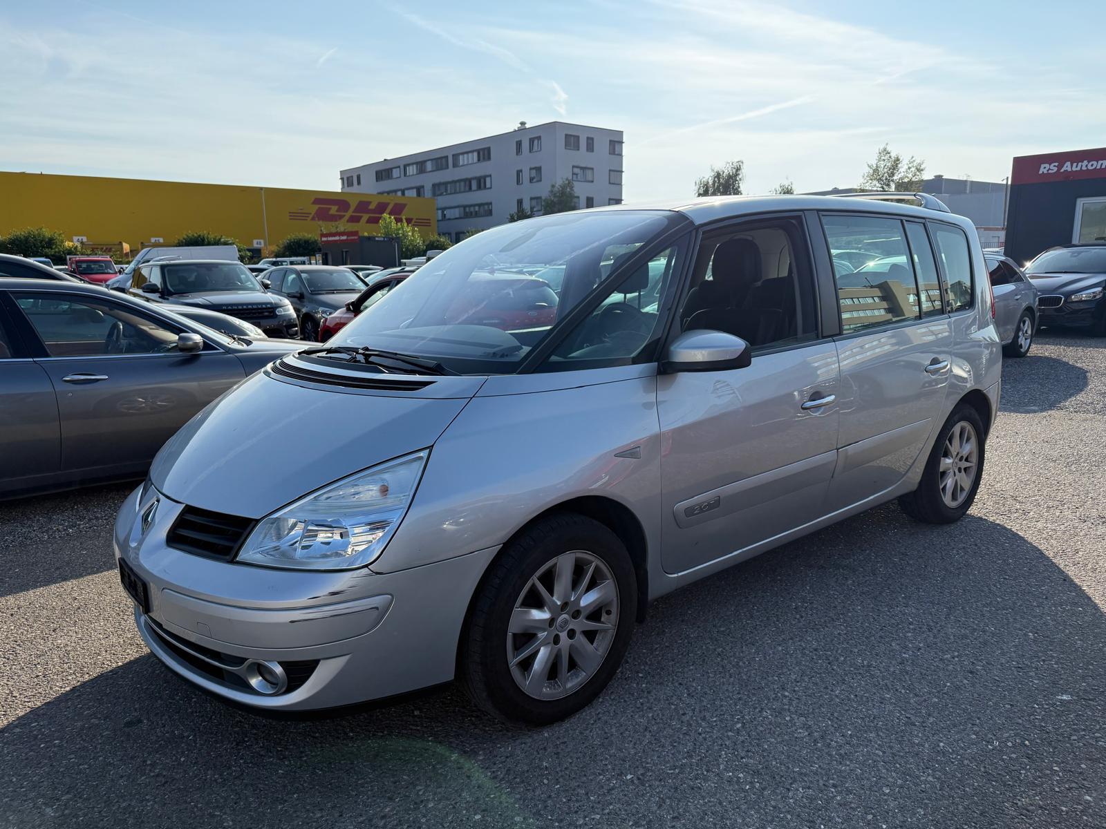 RENAULT Espace 2.0 Turbo Dynamique-showroom-element-1