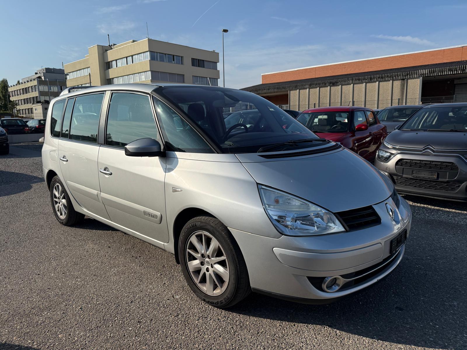 RENAULT Espace 2.0 Turbo Dynamique