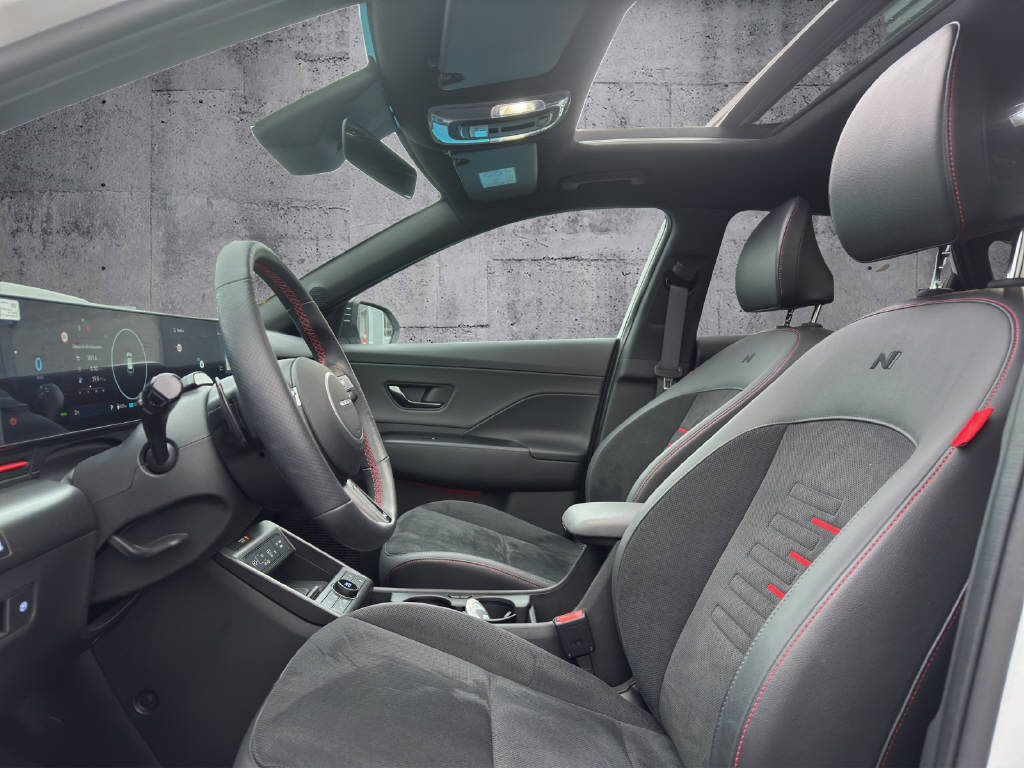 HYUNDAI Kona 1.6 GDi Hybrid N-Line-image-8