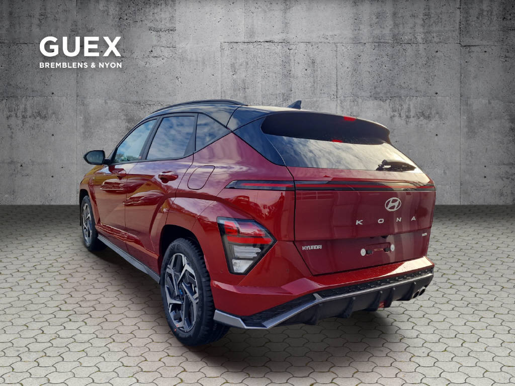 HYUNDAI Kona 1.6 GDi Hybrid N-Line-image-1