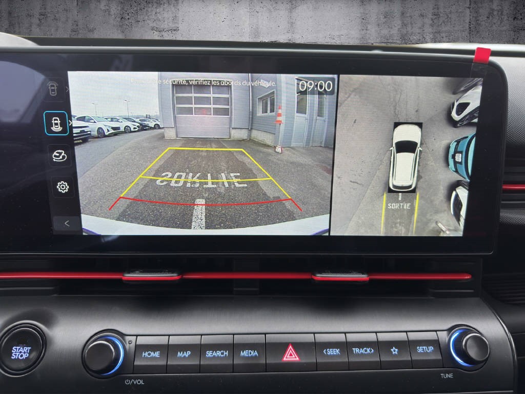 HYUNDAI Kona 1.6 GDi Hybrid N-Line-image-11