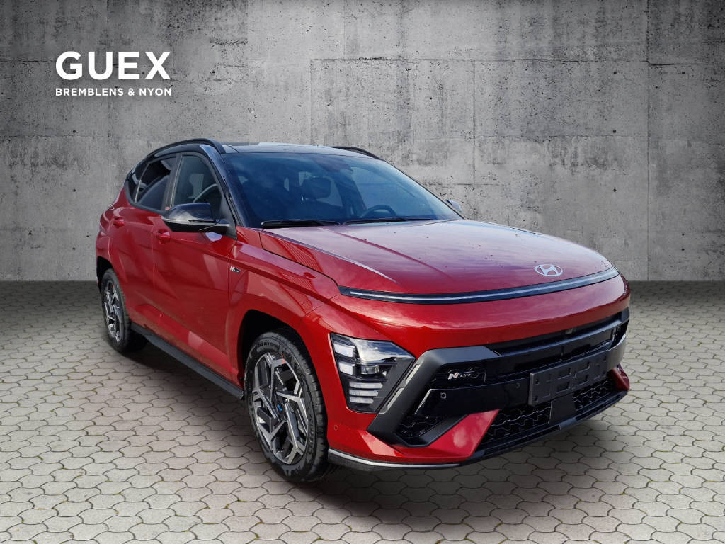 HYUNDAI Kona 1.6 GDi Hybrid N-Line-image-4