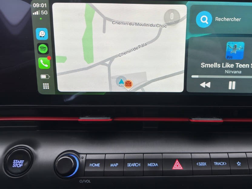 HYUNDAI Kona 1.6 GDi Hybrid N-Line-image-12