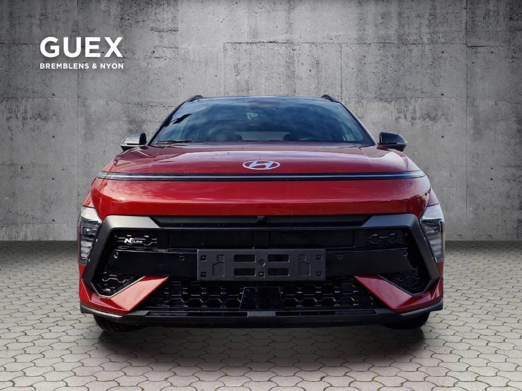HYUNDAI Kona 1.6 GDi Hybrid N-Line-image-5