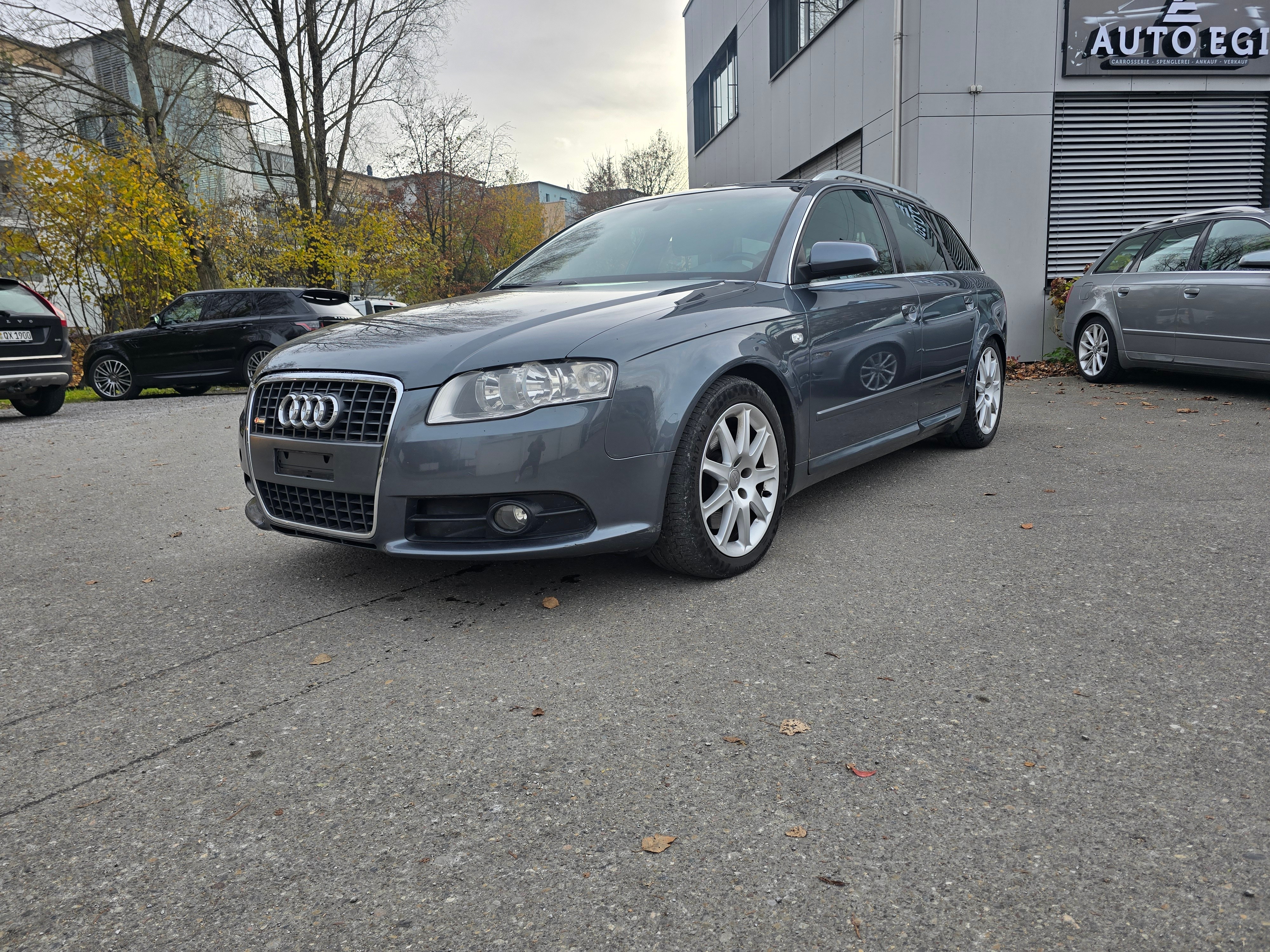 Car photo