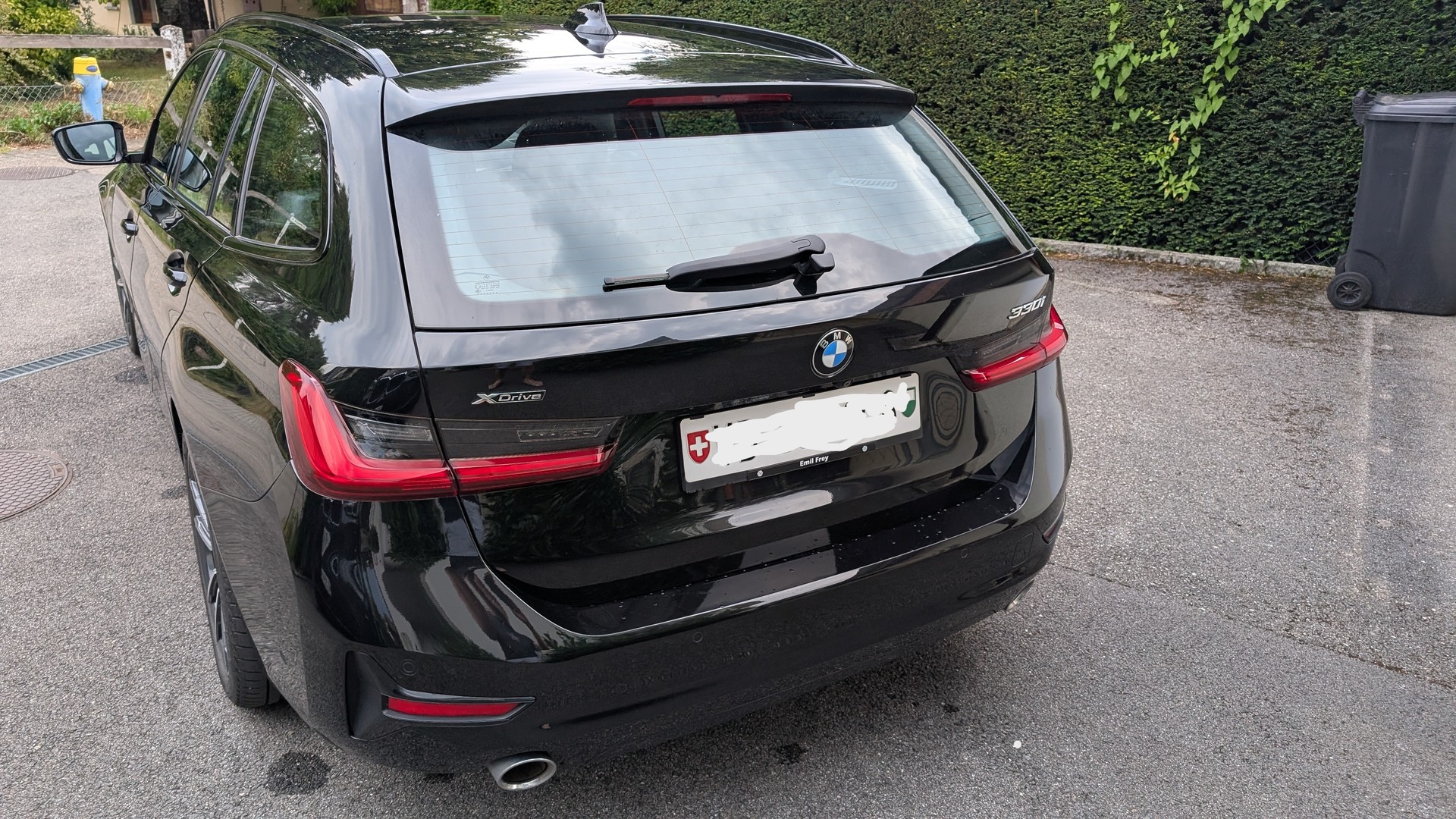 BMW 330i xDrive touring Steptronic-image-3