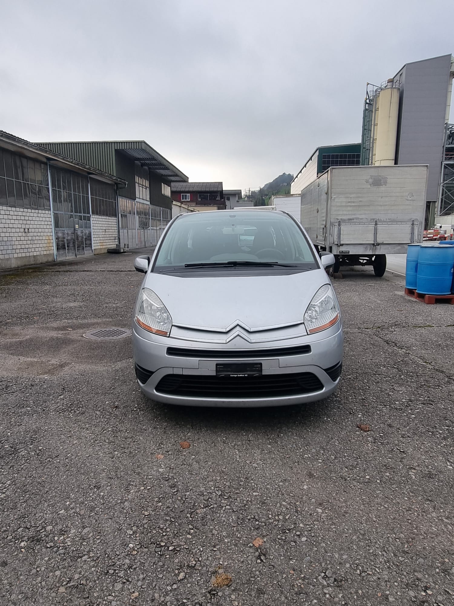 CITROEN Grand C4 Picasso 1.6i 16V Essentiel
