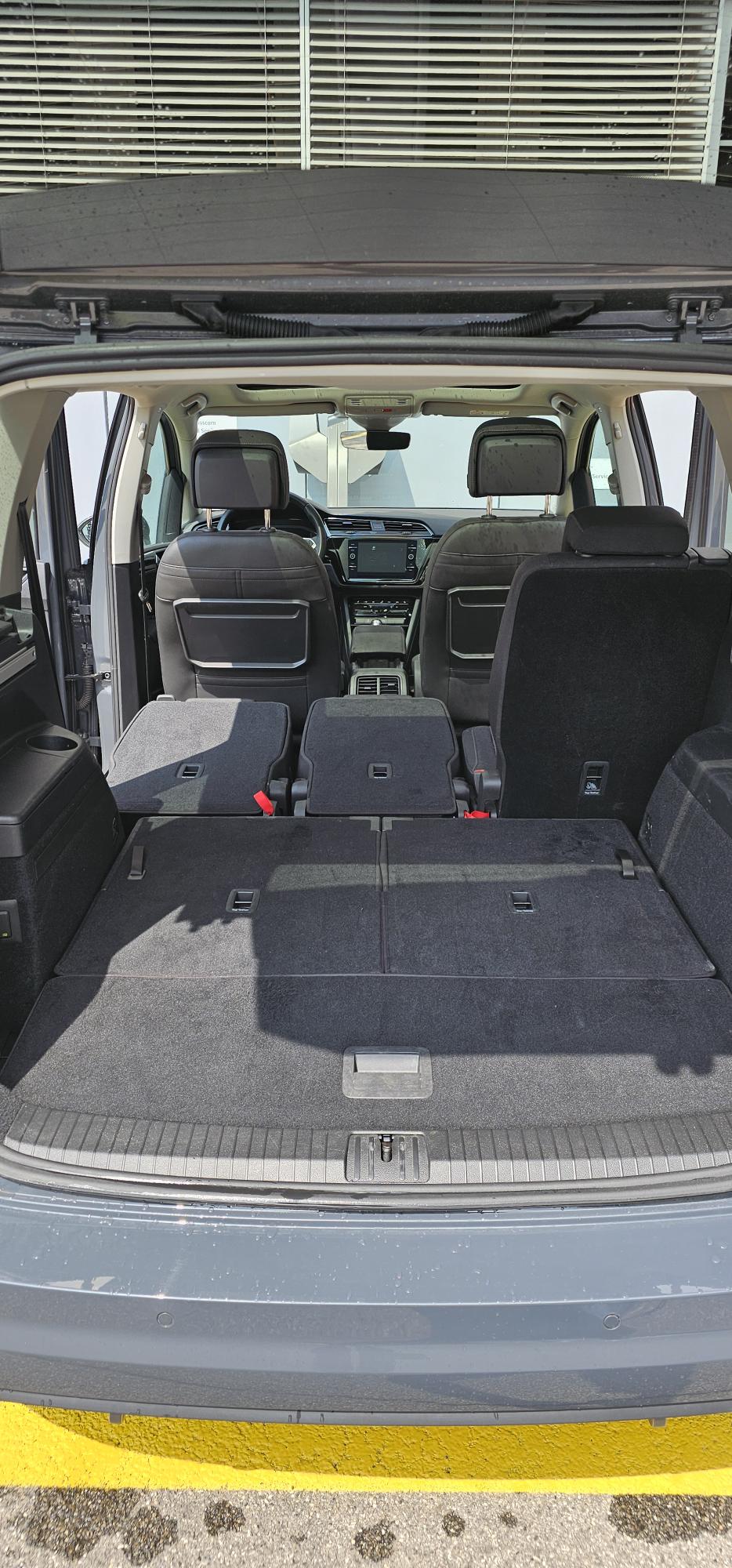 VW Touran 1.5 TSI EVO Comfortline DSG 7-Plätzer-image-5