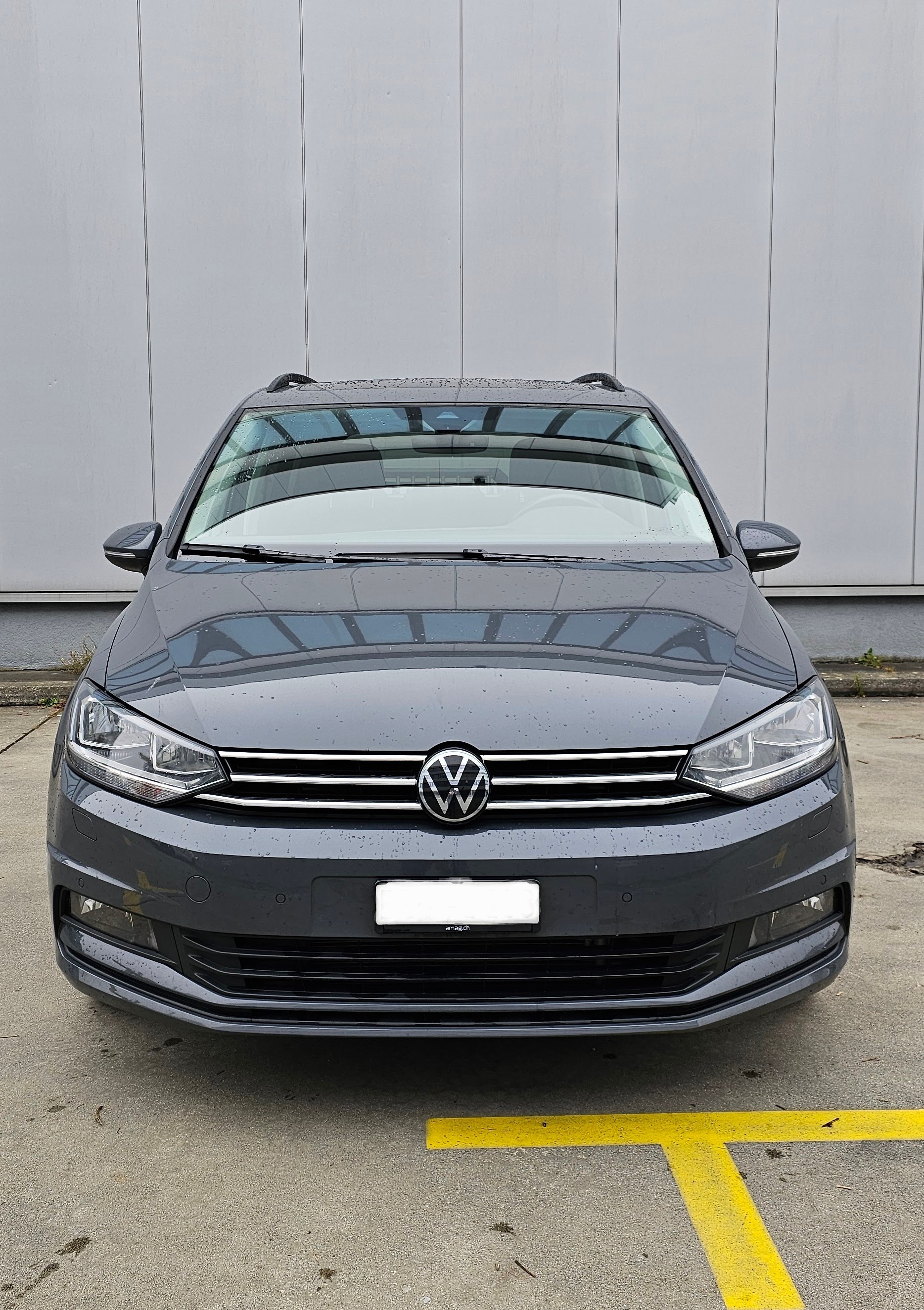 VW Touran 1.5 TSI EVO Comfortline DSG 7-Plätzer-image-1