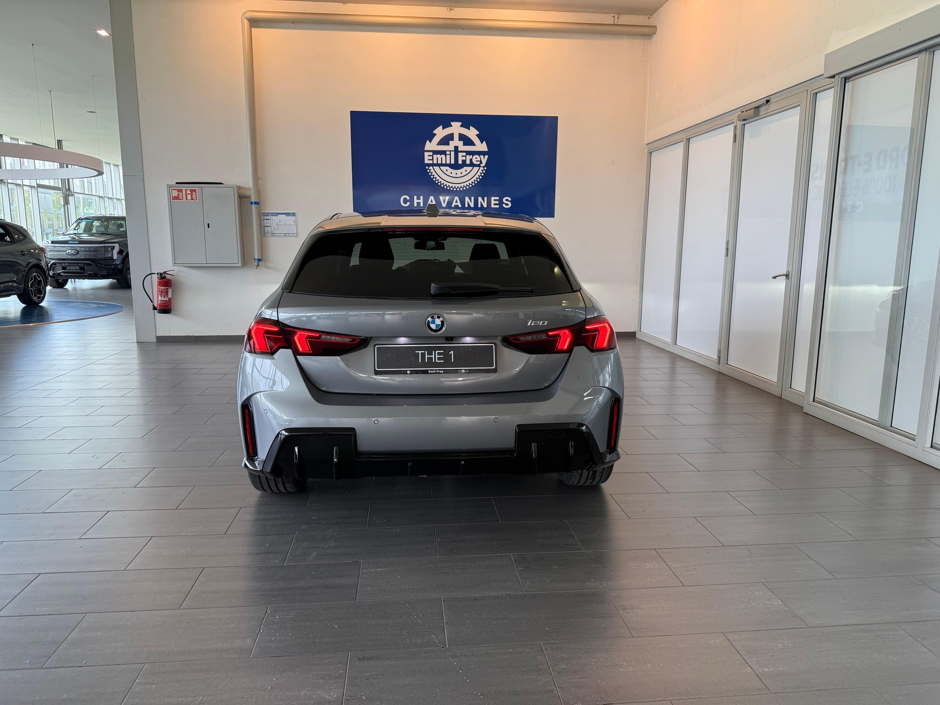BMW 120i Kit Sport M-image-2