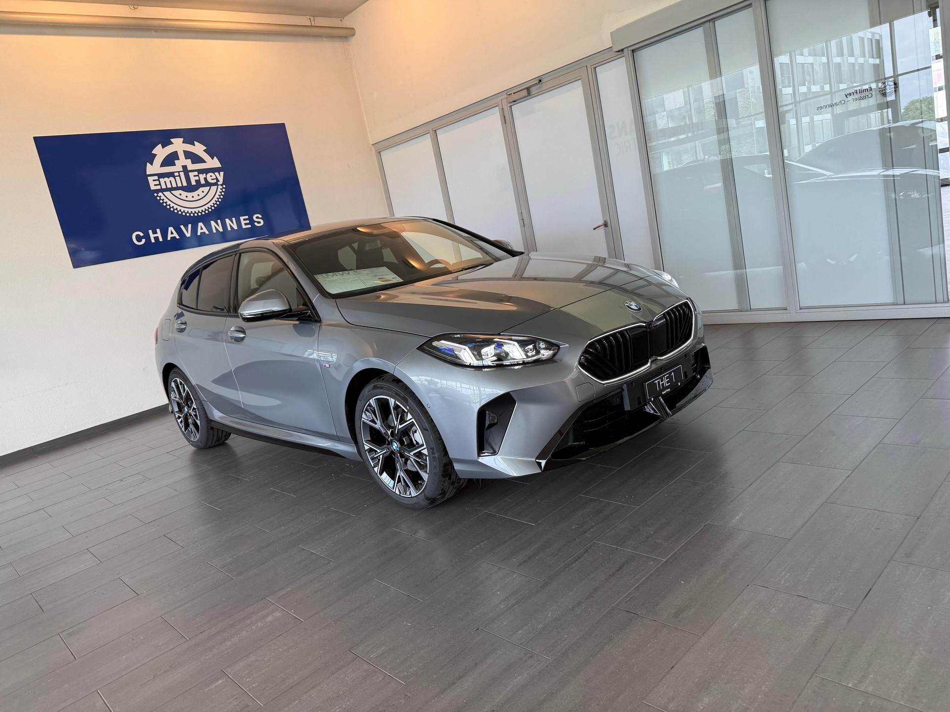 BMW 120i Kit Sport M-image-0