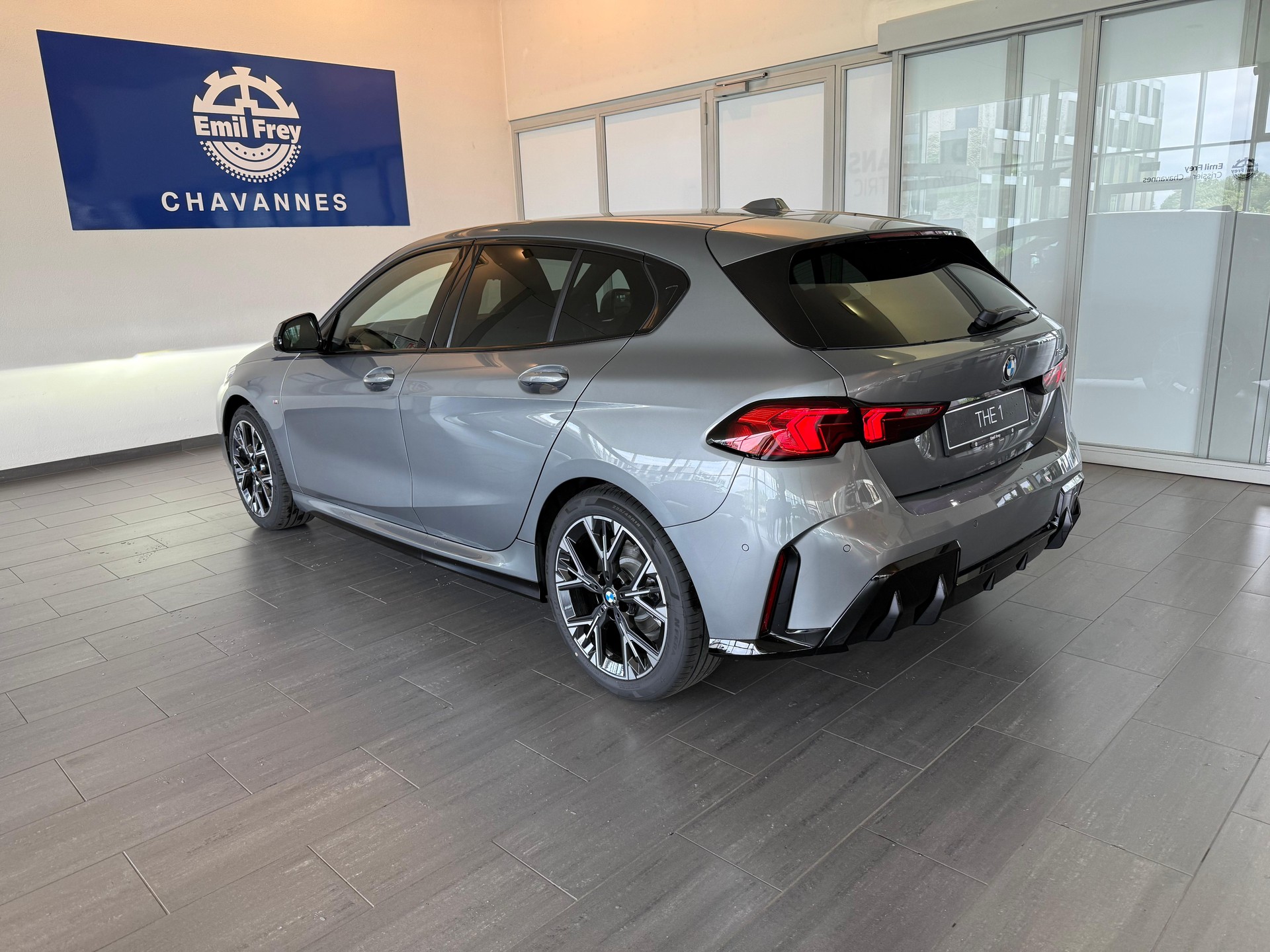 BMW 120i Kit Sport M-image-3