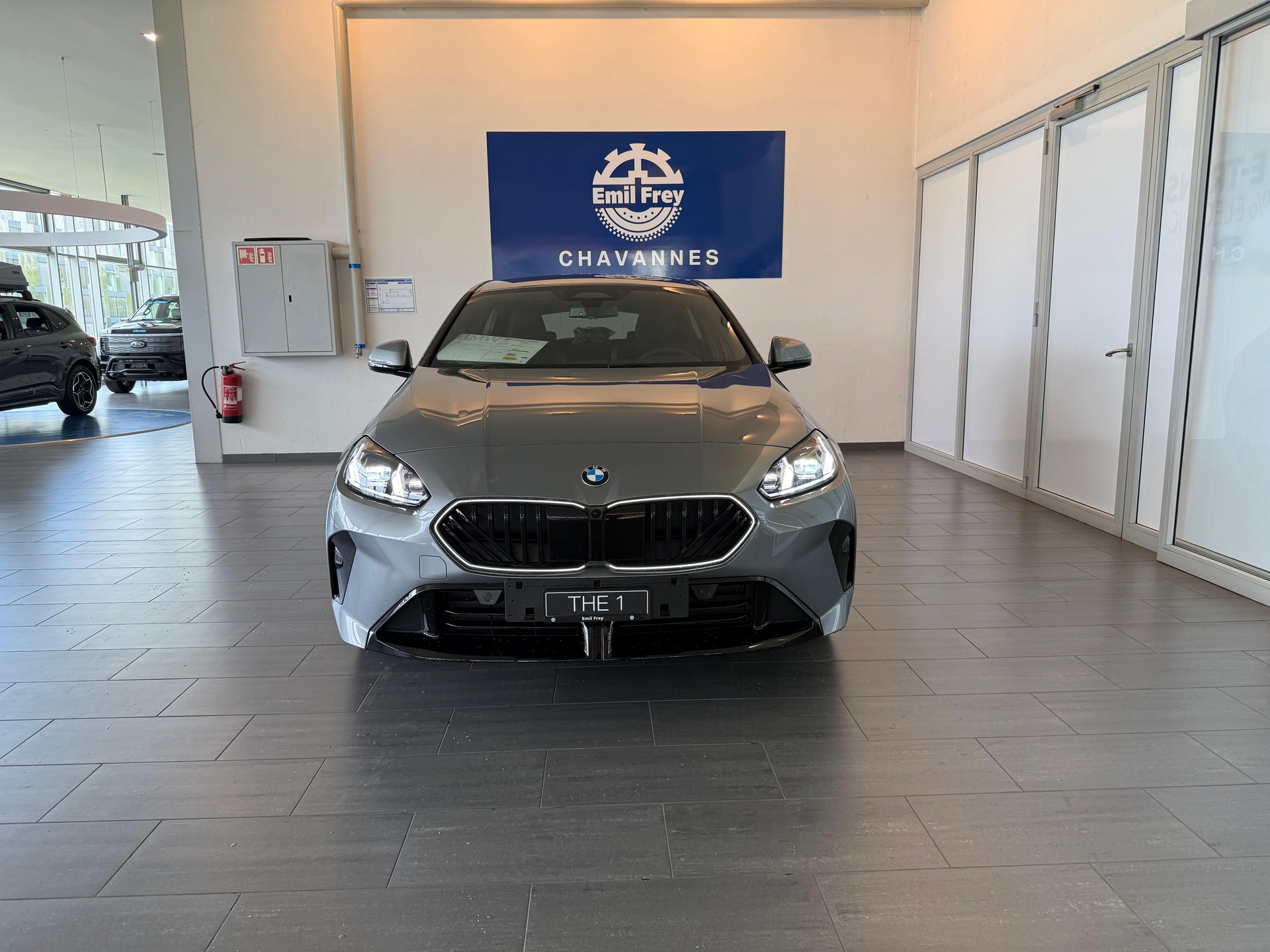 BMW 120i Kit Sport M-image-1