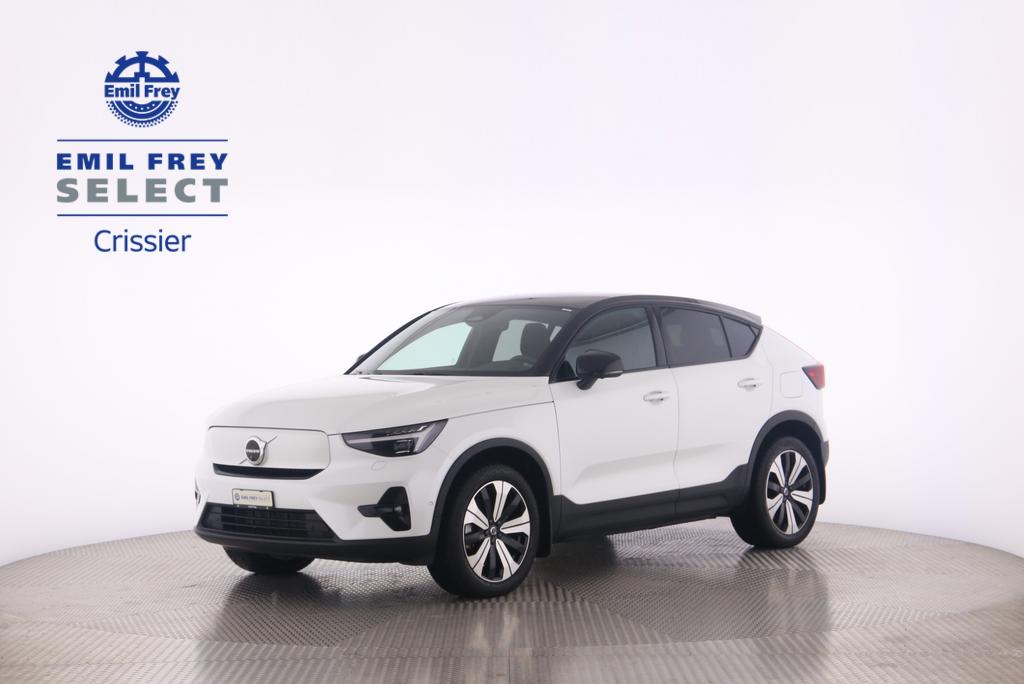 VOLVO C40 P8 Twin Recharge AWD-showroom-element-1