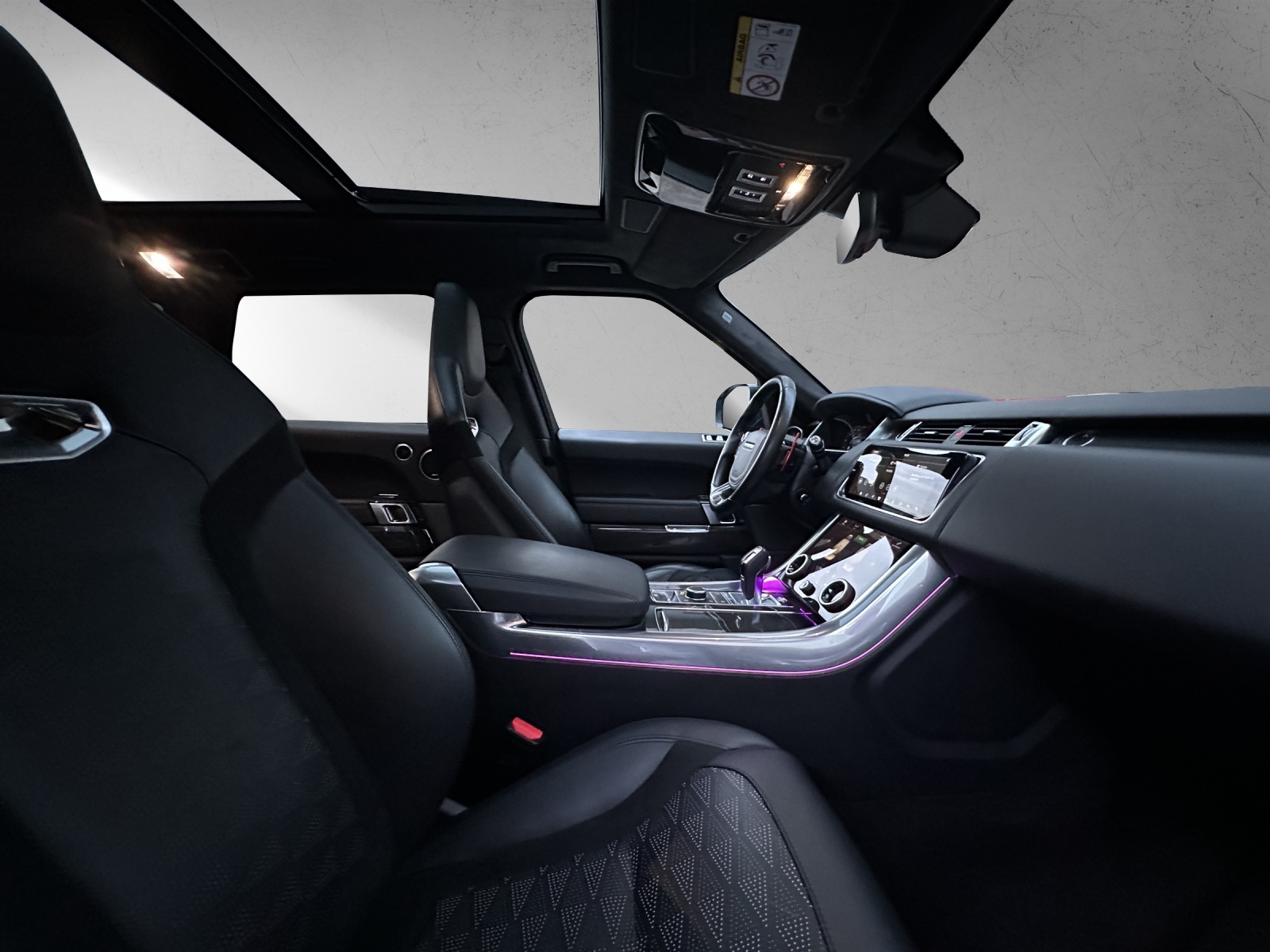 LAND ROVER Range Rover Sport 5.0 V8 S/C SVR Automatic-image-10