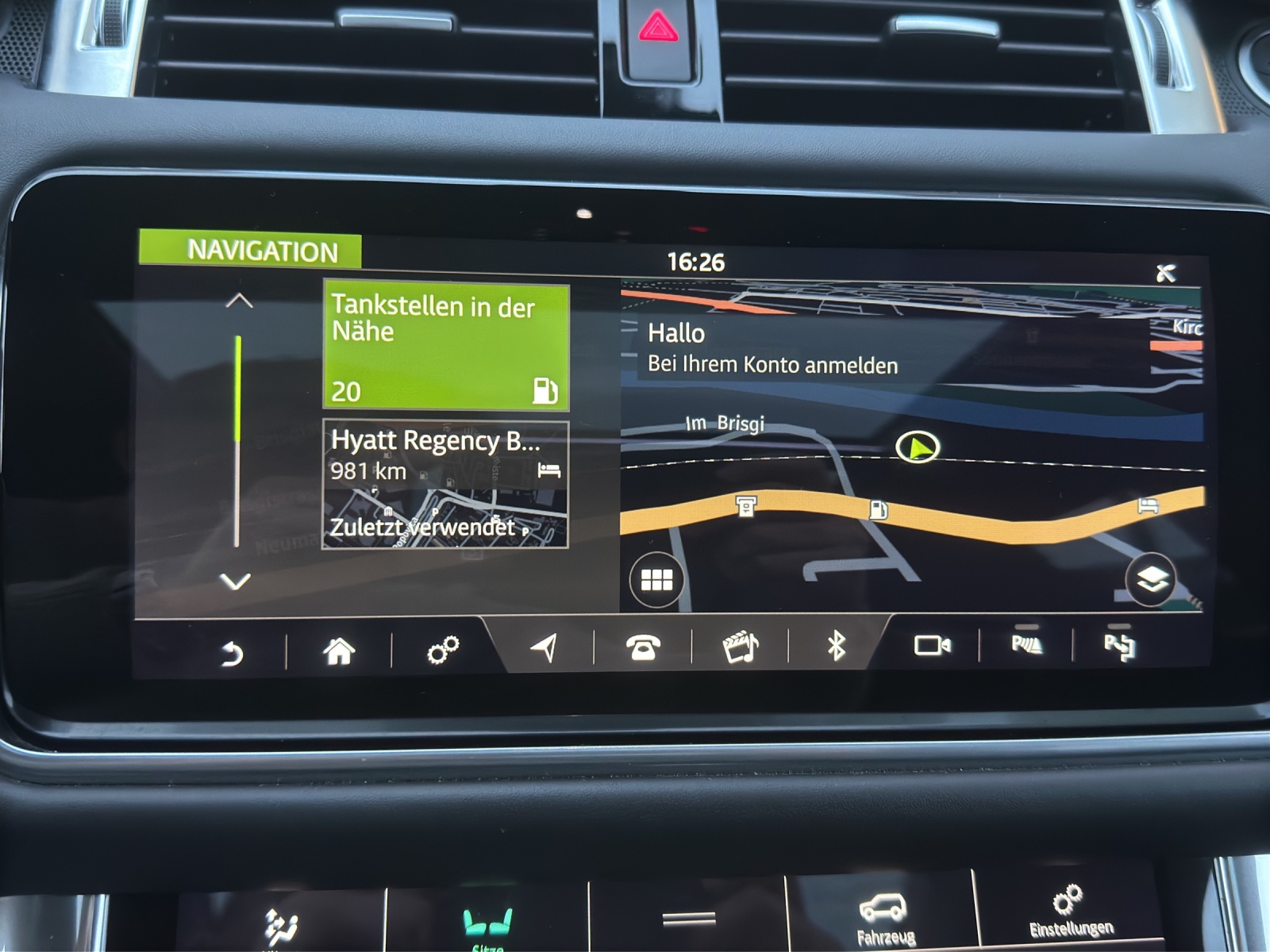 LAND ROVER Range Rover Sport 5.0 V8 S/C SVR Automatic-image-14
