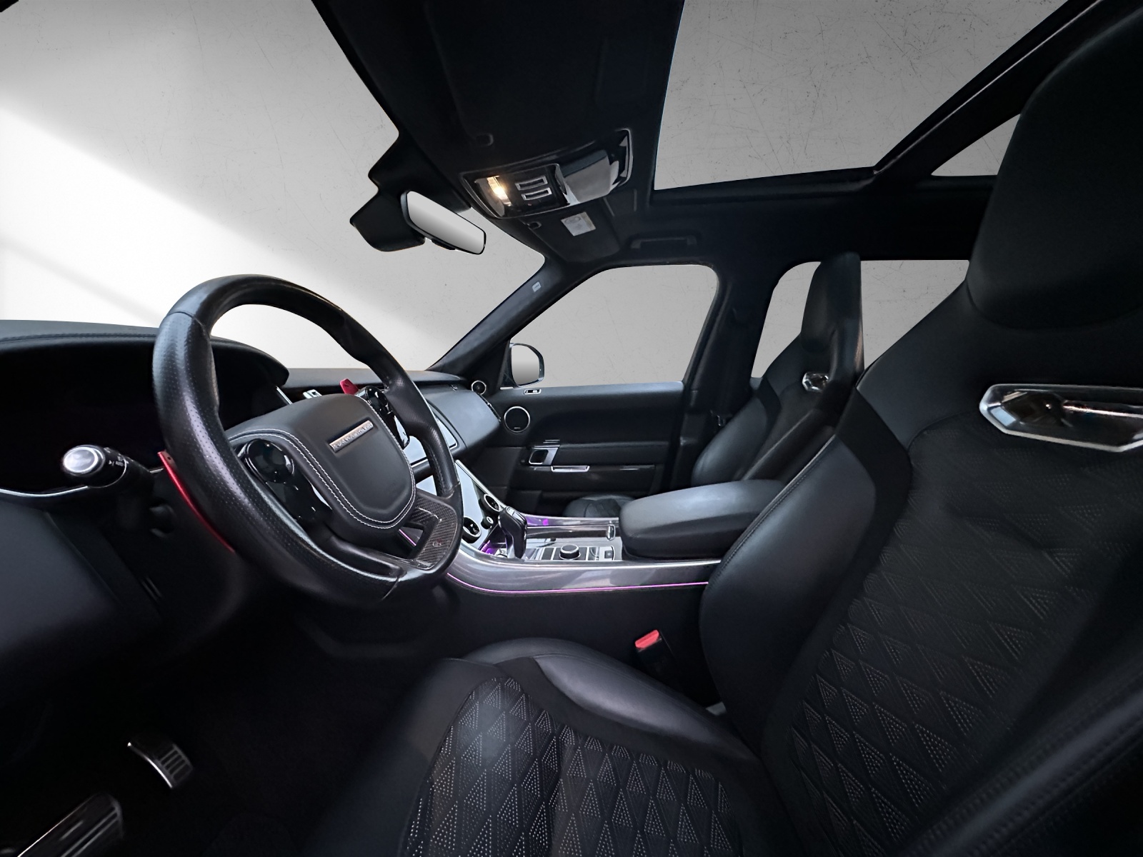LAND ROVER Range Rover Sport 5.0 V8 S/C SVR Automatic-image-9